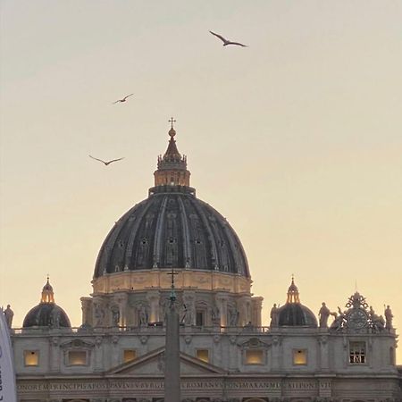 Dolce Casa In San Pietro Apartman Róma Kültér fotó