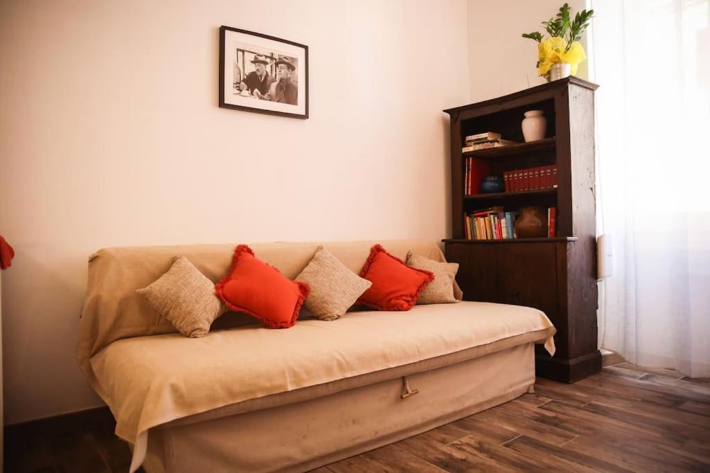 Dolce Casa In San Pietro Apartman Róma Kültér fotó